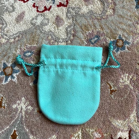 Tiffany & Co Jewelry Pouch - Picture 2 of 5